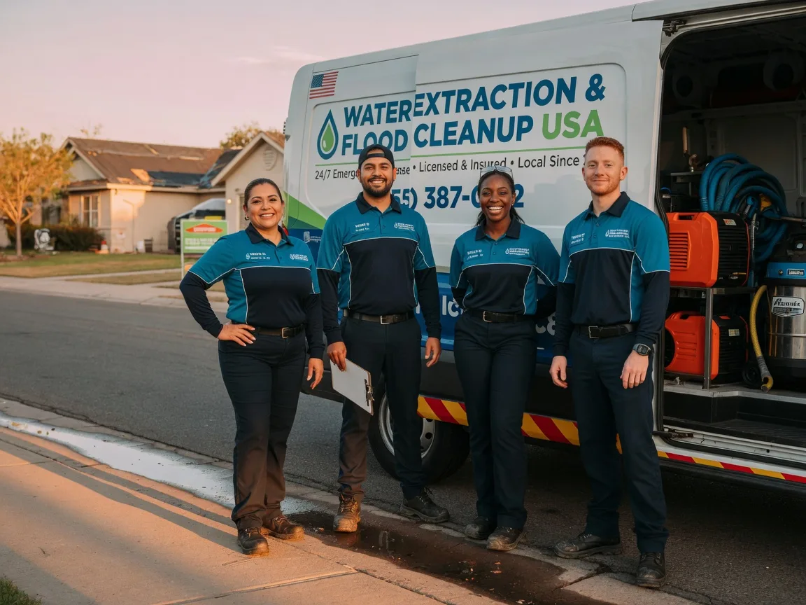 Emergency Water Extraction company in Balaton, MN