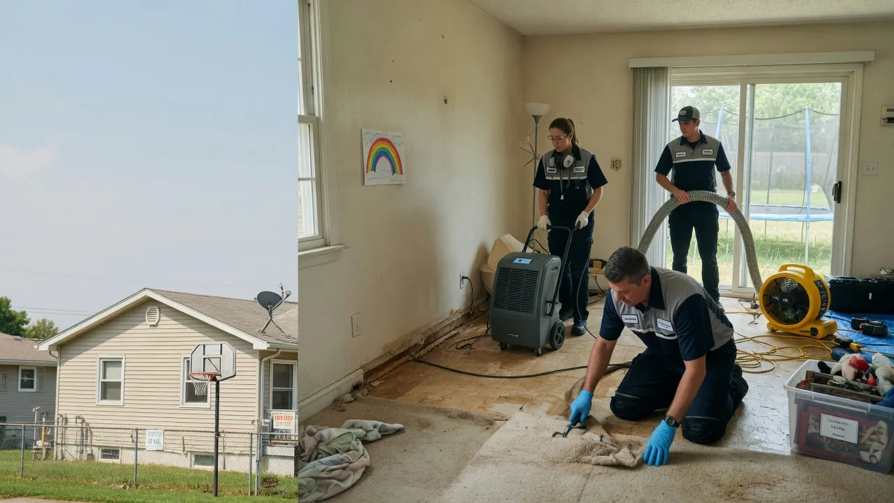 Emergency Water Extraction in Balaton, MN near me