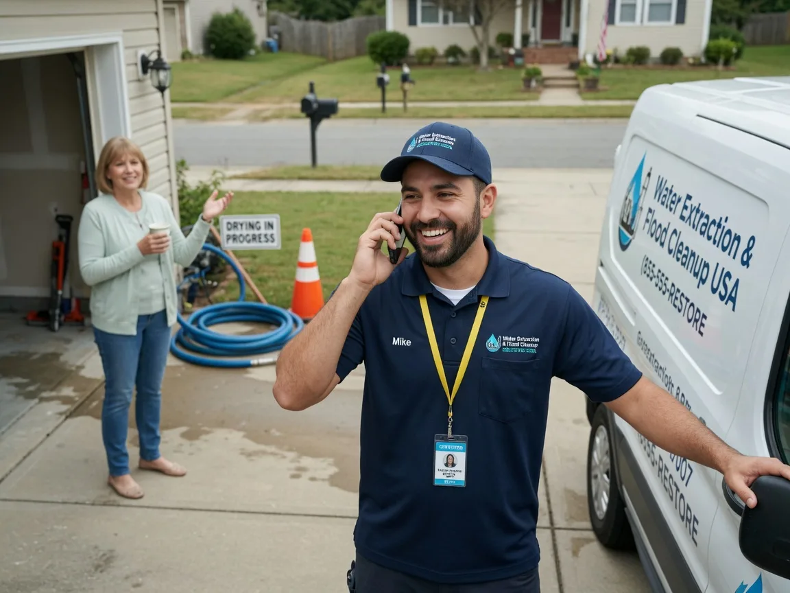 Emergency Water Extraction Balaton, MN FAQs